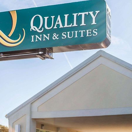 Quality Inn & Suites Jasper Kültér fotó