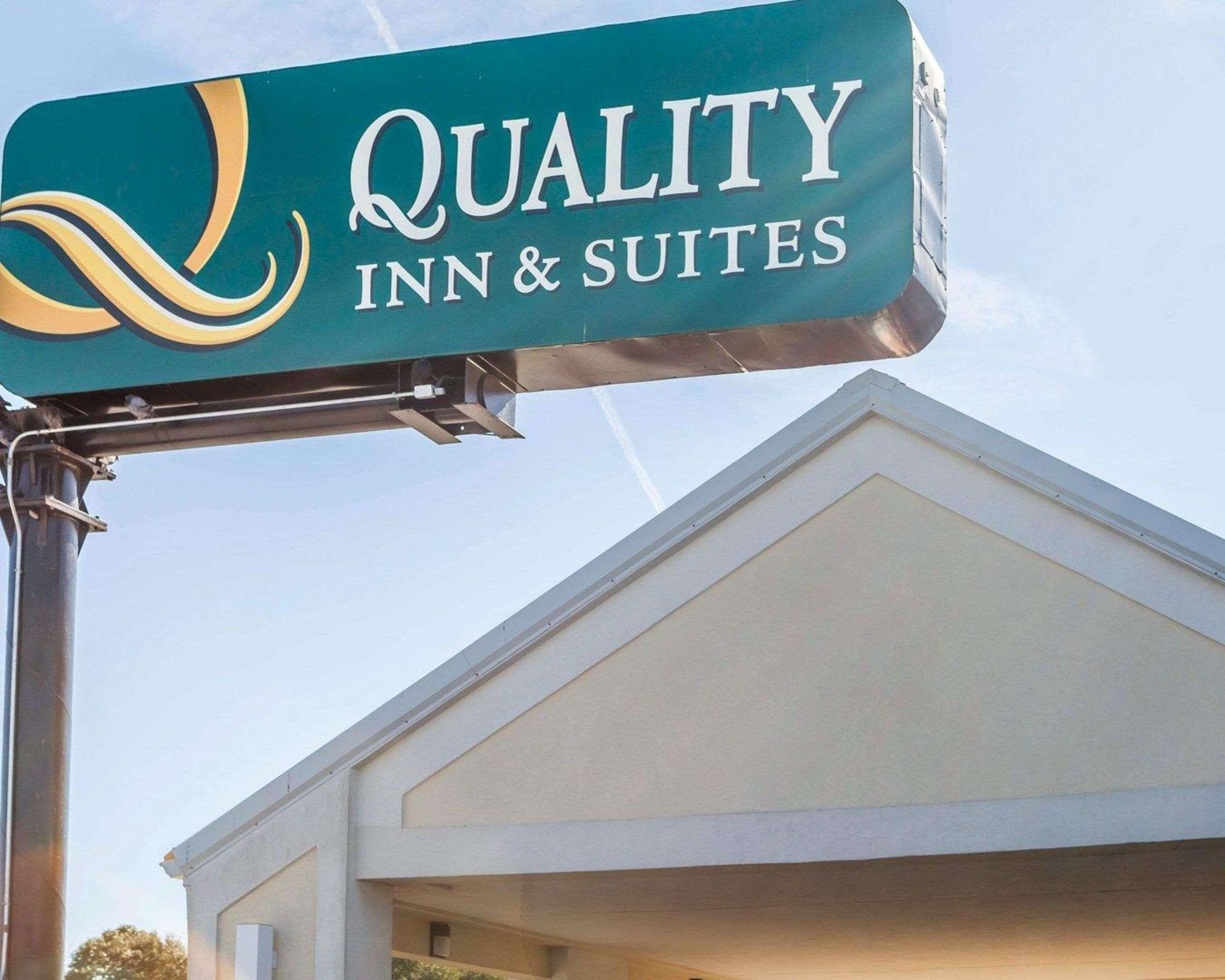 Quality Inn & Suites Jasper Kültér fotó