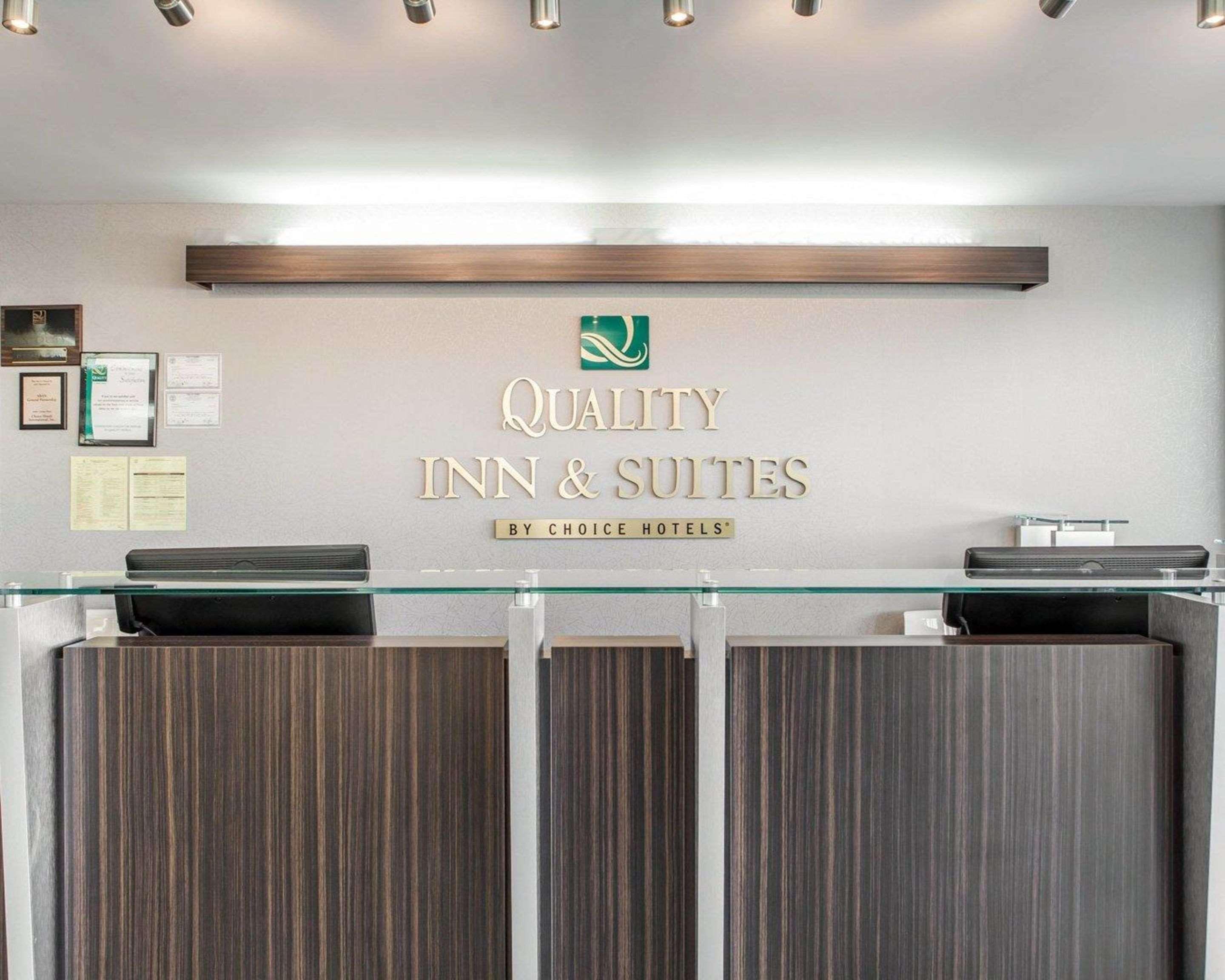 Quality Inn & Suites Jasper Kültér fotó