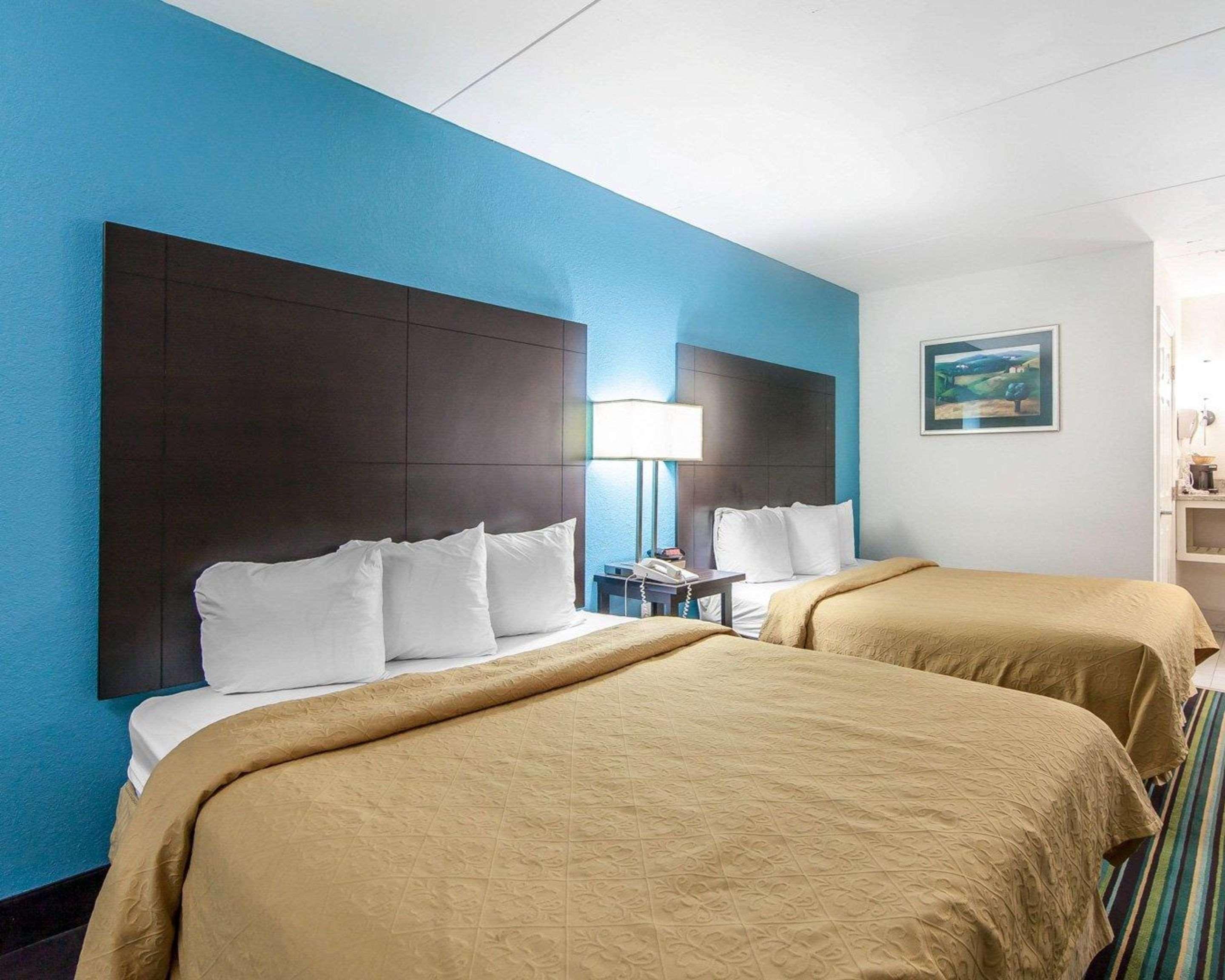 Quality Inn & Suites Jasper Kültér fotó