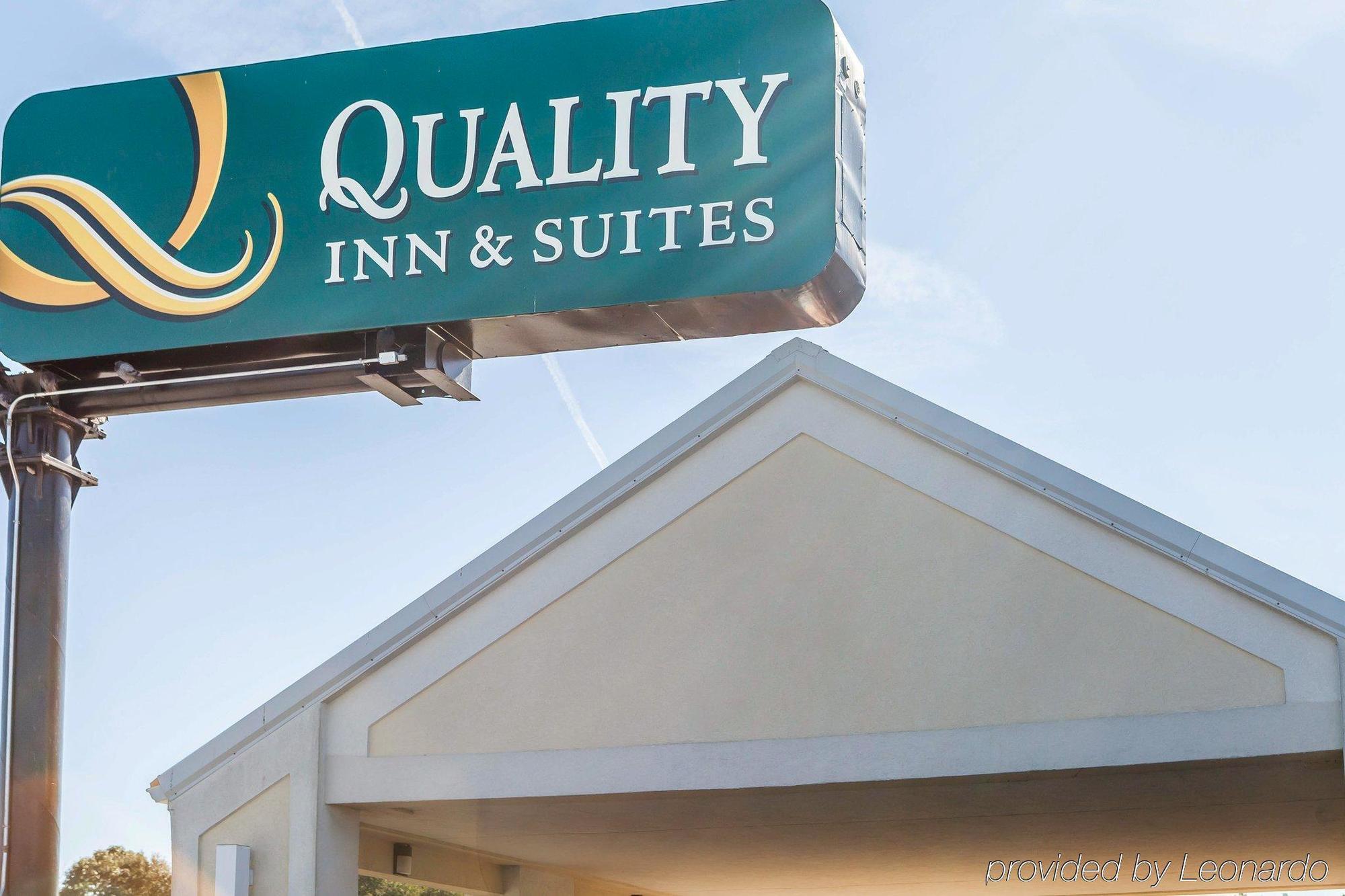 Quality Inn & Suites Jasper Kültér fotó